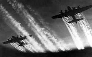 Impacts of Two World Wars on the British Empire