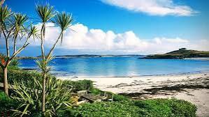 Isles of Scilly, in south west U.K., in the Atlantic ocean, my visit of 1981.