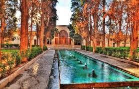 Kashan, Fin Garden, spring, 2023.