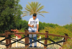 Kish island, the Persian Gulf, my winter vacations.