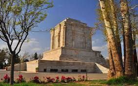 Mashhad, Ferdowsi Tomb, summer 2023.