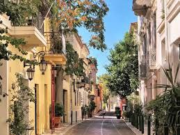 My family holiday to Athens, summer, 1972.