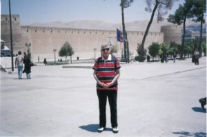 Shiraz, Arg of Karim Khan, summer, 2012.