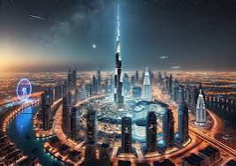 UAE, my visit of 2010.