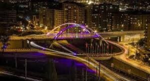 Urmia, the capital of West Azerbaijan in Iran, another beautiful city, where I visited in the summer of 2024, and intend to go there many times again.