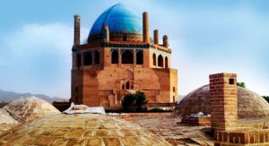 Zanjan, a beautiful historical city, where I visited in 2022, and 2023.